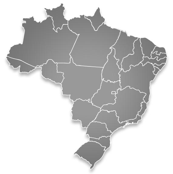 Brazil Map